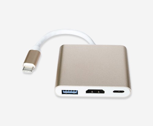 Type-c转HDMI